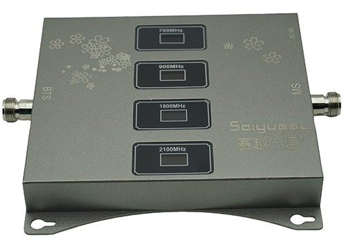  泽普四频手机信号接收器200㎡