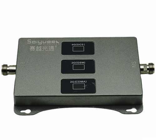 泽普三频手机信号增强器200㎡