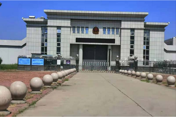  泽普某监狱数字手机信号屏蔽（信令级管控）案例