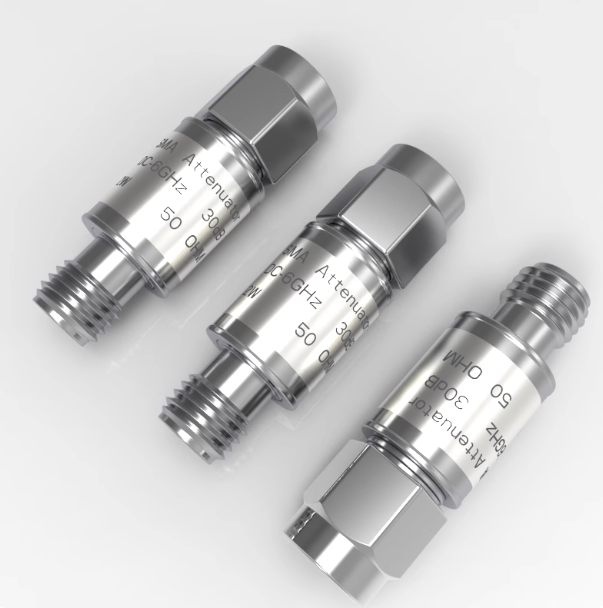  泽普小功率SMA固定衰减器0-3G/0-6G射频专用